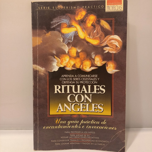 Rituales Con Ángeles - Guía Práctica