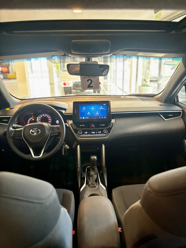 Toyota Corolla Cross 2.0 Xei Cvt