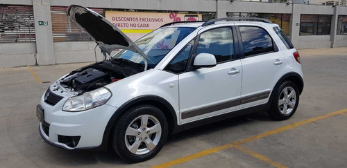 Imagem 14 de 14 de Suzuki Sx4 2.0 16v Awd