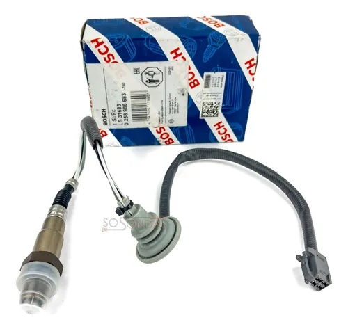 Sonda Lambda Bosch Original Ls31683 0258986683 0258986760