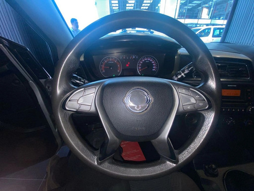 SsangYong Actyon Sports 4X2 Ac Abs 2Ab