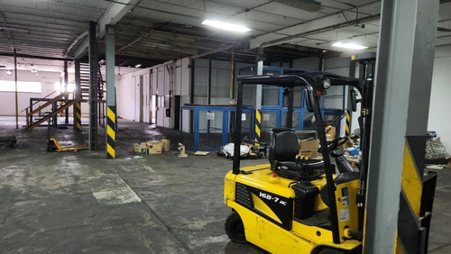 Imagen 18 de 19 de #1636 Galpon De 2.000m2, Boleita Norte