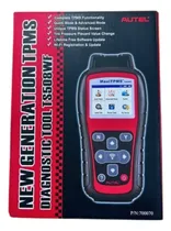 Comprar  Programador Tpms Sensor Caucho Autel  Ts508  