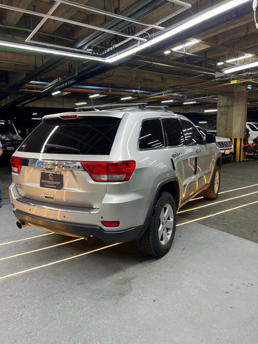 Jeep Grand Cherokee Limited 2011 4x4