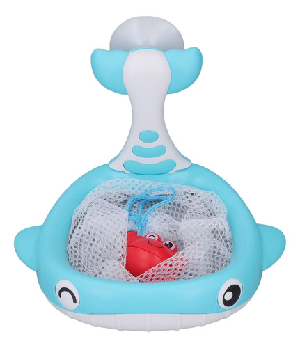 Set De Juguetes, Red De Pesca, Chorros Flotantes, Juguetes D
