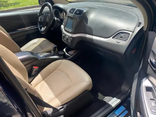 Dodge Journey 2.4 Sxt Fl