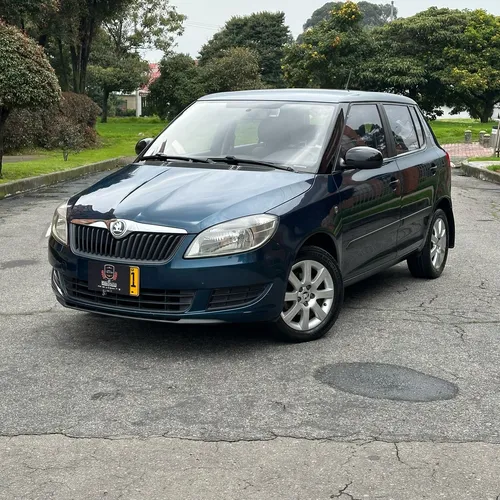 Skoda Fabia 1.2 Combi Fl Active
