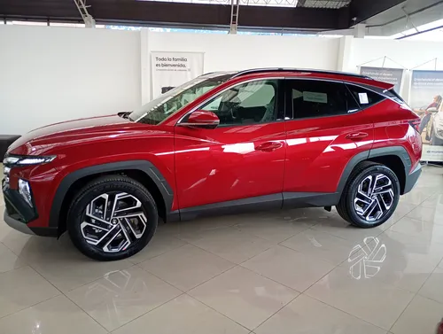 Hyundai Tucson Hibrida Limited 2026 1.100 Kms Por Tanqueada