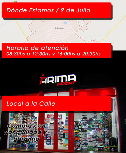Zapatillas Diadora Parachute Envio Gratis