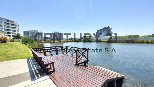 Imagen 11 de 12 de Depto De 2 Amb Con Vista Al Lago En Venta En Marinas De Portezuelo, Nordelta