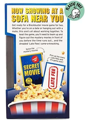 Imagen 7 de 7 de Juego De Mesa Big Potato-blockbuster And Chill