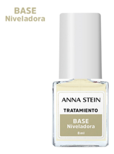 Tratamiento Para Uñas  Base Niveladora Anna Stein