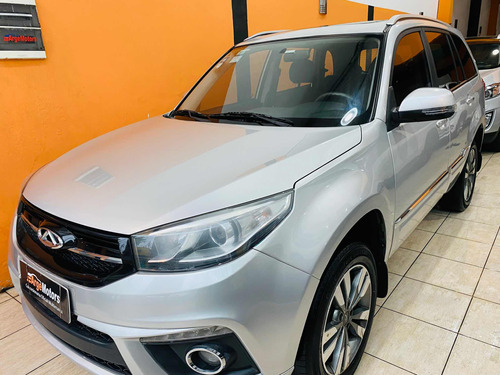 Chery Tiggo 3 1.6 Luxury Cvt