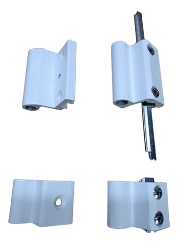Kit Oscilobatiente P/ Ventanas Modena - Marca Roto T300 H45 Blanco