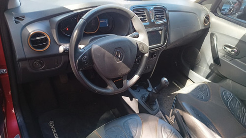 Renault Sandero Stepway Sl Volcom - Darc Autos Usados