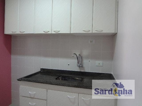 Imagem 4 de 15 de Apartamento Em Parque Peruche - São Paulo - 2973