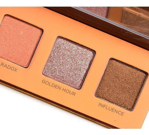 Urban Decay - Paleta De Sombras - Lightbeam