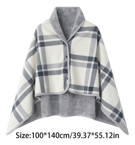 Cama Wrap Shawl Warm Cover Creative Travel Camping Birthday