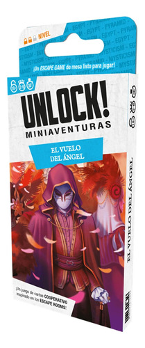Unlock! Miniaventuras - El Vuelo Del Ángel