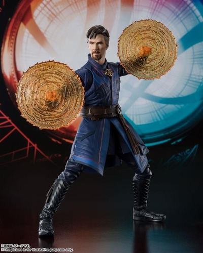 Bandai S.h. Figuarts Doctor Strange Multiverse Of Madness