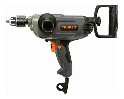 Truper Tale-1/2n, Taladro Tipo Espada 1/2  1150 W,