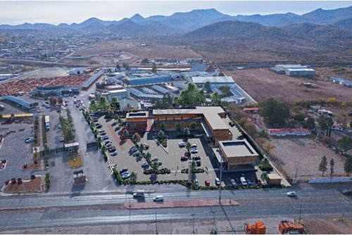 Local En Renta De 128.41 M2 En $49,437 En Plaza Pastizal En La Union Ganadera De Chihuahua En Km ...