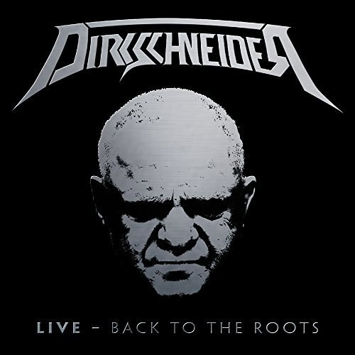 Dirkschneider Live - Back To The Roots Cd