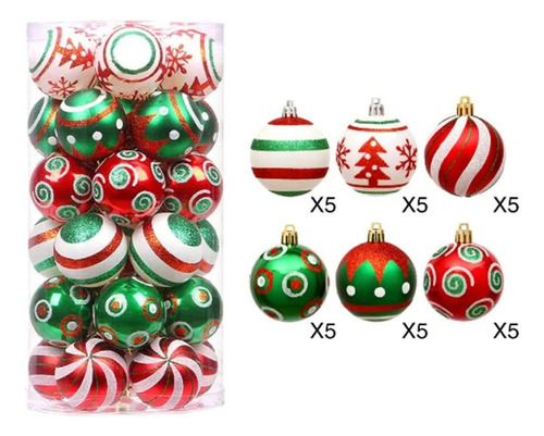 Decoraciones Navideñas De Grinch, Adornos De Árboles