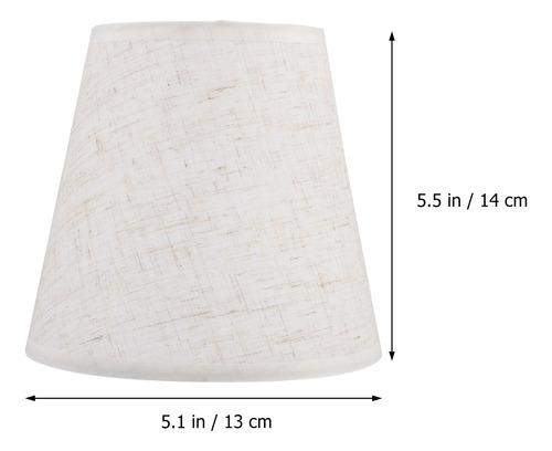Pantalla De Mimbre Clip Bulb