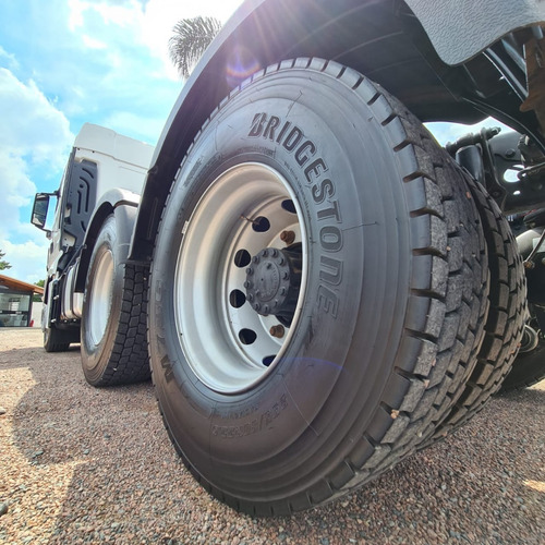 Caminhão Man Tgx 29480 6x4 Cavalo Traçado 2020 - 35mil Km