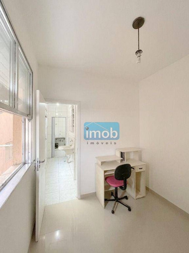 Imagem 25 de 28 de Apartamento À Venda, 72 M² Por R$ 310.000,00 - Vila Matias - Santos/sp - Ap8032
