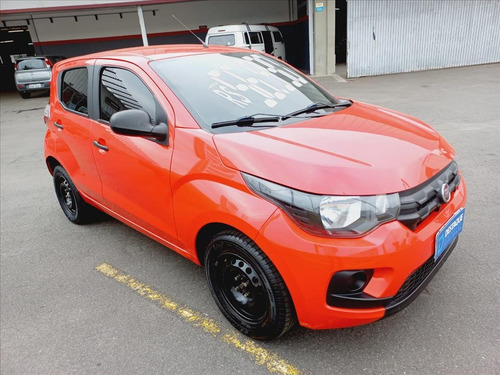 Imagem 9 de 11 de Mobi 1.0 8v Evo Flex Like. Manual