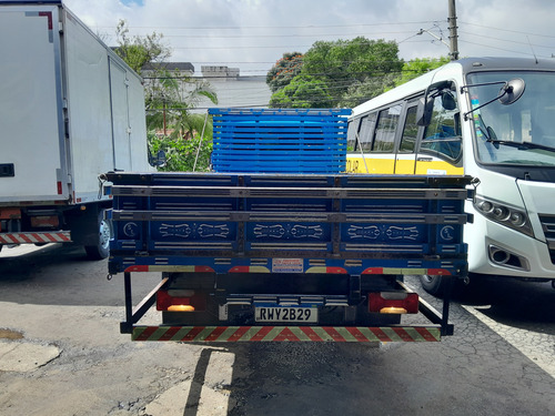 Iveco Daily 35160 2022 Carroceria Madeira Completa Nova
