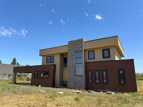 Casa Nueva, Recien Construida Y Entregada. Con Garantía.