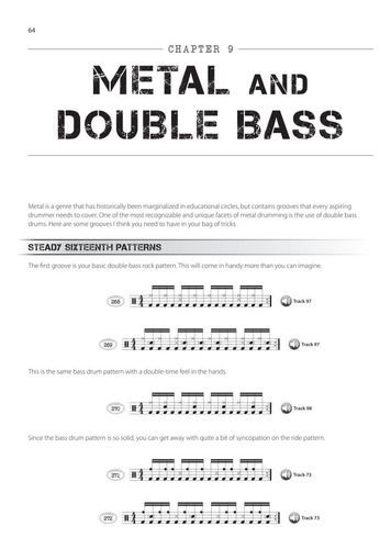 Survival Guide For The Modern Drummer: A Crash Course In All