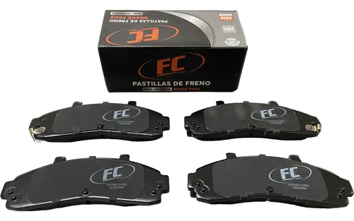 comprar Pastillas De Freno Ford Explorer\u002Franger Delant