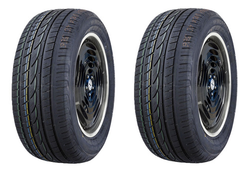 Set De 2 Llantas Windforce 195/55 R15 Catchpower
