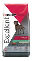 Comprar Excellent Perros Adulto Raza Med\u002Fgde X 3 Kg Vet Juncal