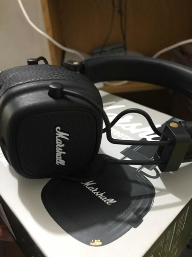 Auriculares Marshall Major Iii Bluetooth