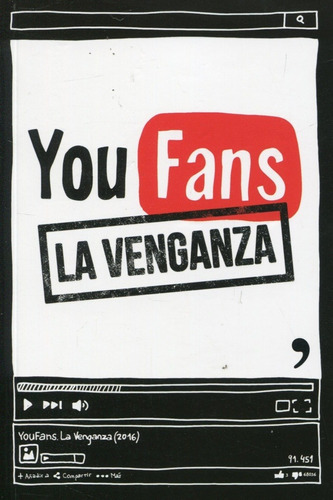 Youfans - La Venganza - Press, Genaro