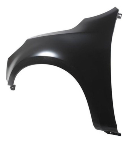 Guardabarro Del Izq S10 2012/ Chevrolet Para Faro 