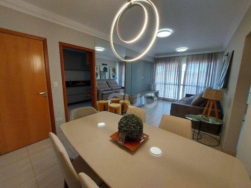 Imagem 23 de 30 de Apartamento Com 3 Dormitórios À Venda, 98 M² Por R$ 500.000,00 - Vila Monteiro - Piracicaba/sp - Ap2832