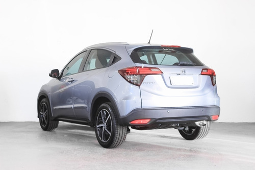 Honda HR-V 1.8 16V FLEX EX 4P AUTOMÁTICO