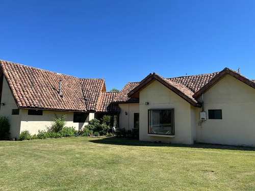 Linda Parcela 5008mts Planos Con Casa 5d 4b Calera De Tango
