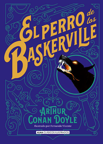 Libro El Perro De Los Baskerville