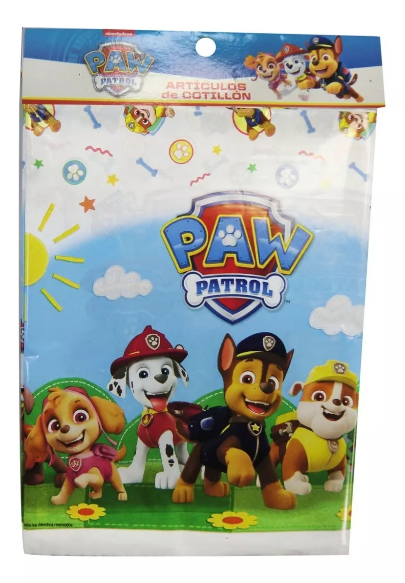 Segunda imagen para búsqueda de decoracion paw patrol