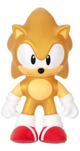 Sonic Soy Super Elastico Heroes Of Goo Jit Zu Estira 3 Veces