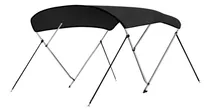 Comprar Toldo De Lona Bimini 3 Arcos Para Barco Completo