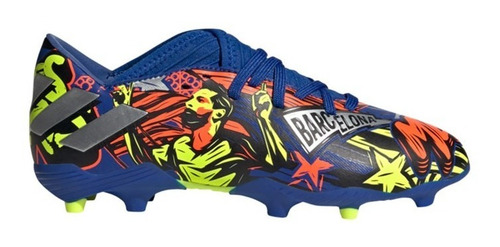 Botines adidas Niños Nemeziz Messi 19.3 Eh0599 Empo2000