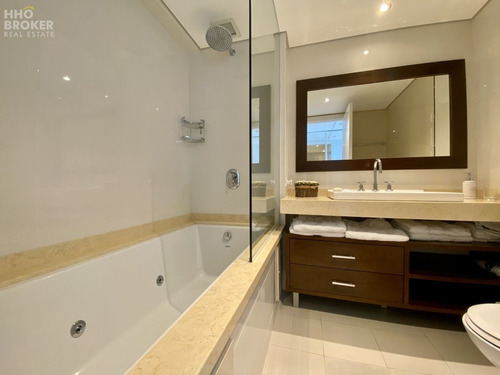 Imagen 8 de 30 de Apartamento En Venta Y Alquiler 2 Dormitorios Y Servicio Aquarela Tower & Club - Punta Del Este Mansa